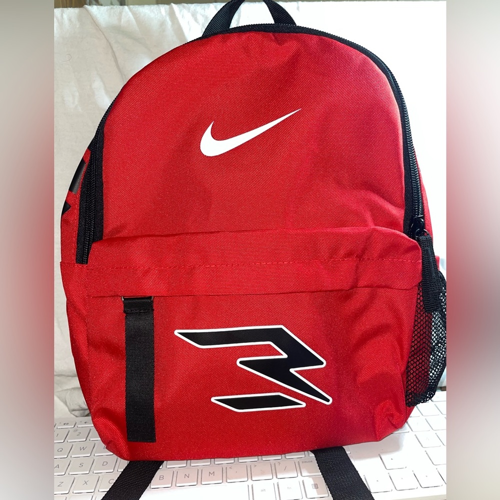 Nike Red Kids Backpack